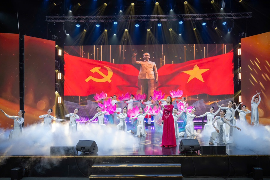 Thể lệ Cuộc thi 